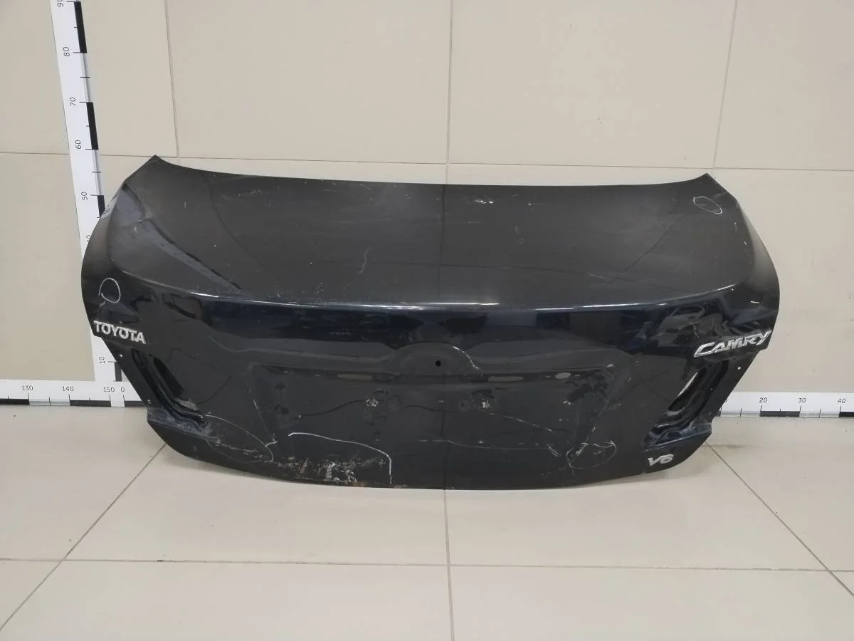 Крышка багажника Toyota Camry V40 2006-2011