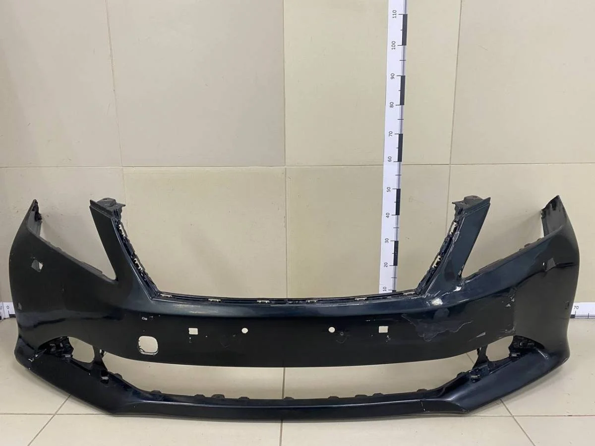Бампер передний Toyota Camry V50 2011-2017