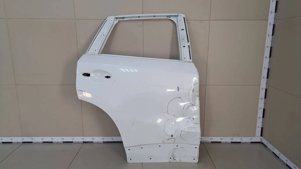 Дверь задняя правая Mazda CX-5 KE 2011-2017