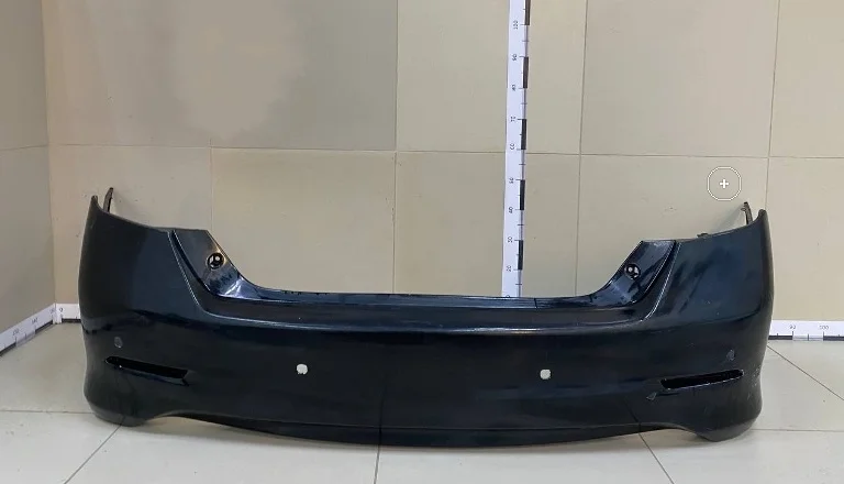 Бампер задний Toyota Camry V50 2011-2017