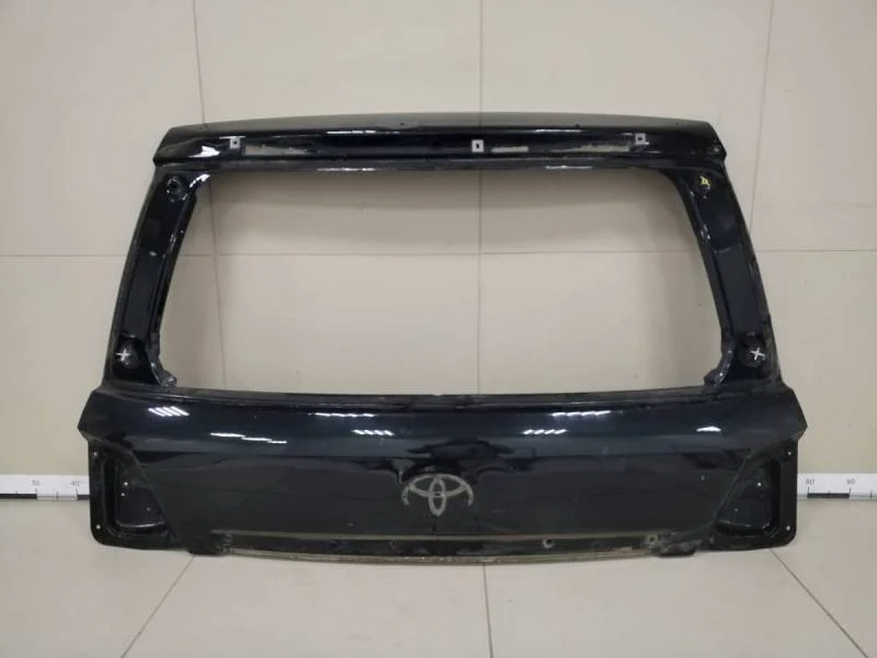 Дверь багажника Toyota Land Cruiser J200 2007-2015