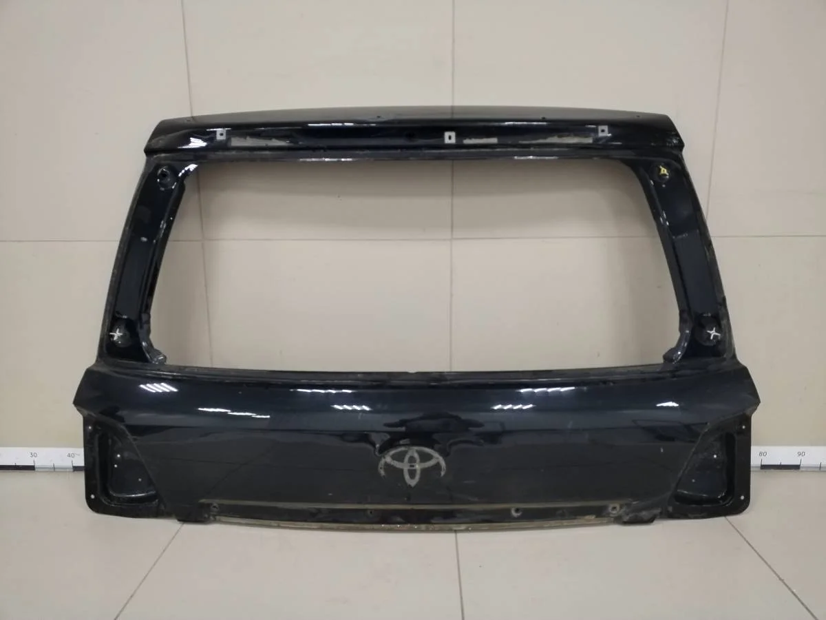 Дверь багажника Toyota Land Cruiser J200 2007-2015