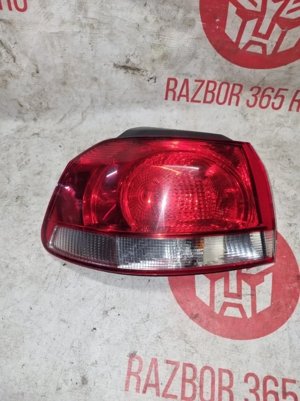 Фонарь Volkswagen Golf 6 2011 5K1