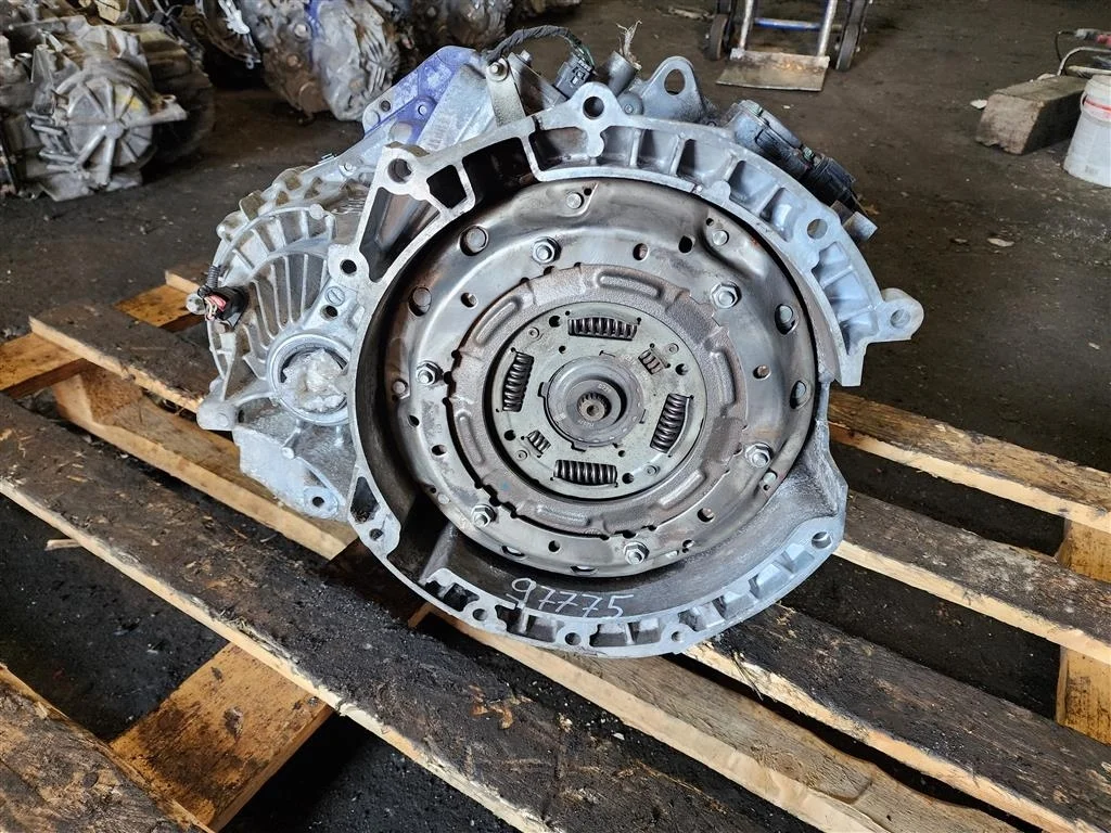 Акпп Ford Focus 3 2,0 2014-2019 F1FP7000VB