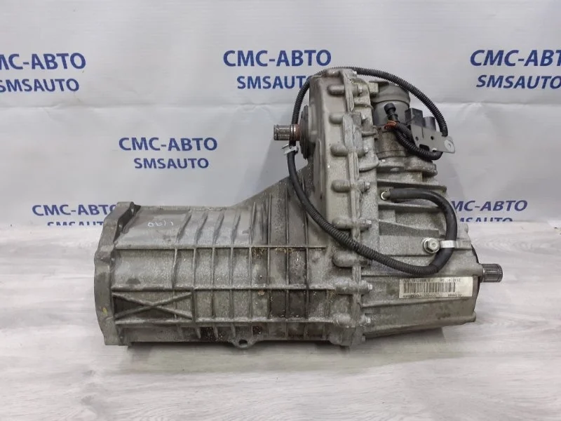 Раздатка Volkswagen Touareg 2013 0BV341010H NF 3.6