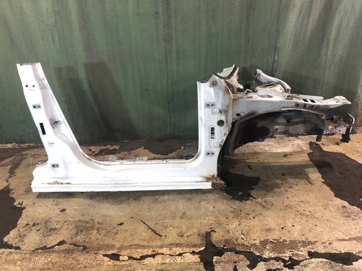 Боковина с лонжероном Volkswagen Jetta 2012 162