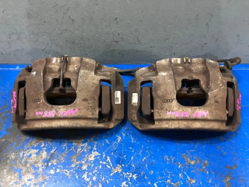 Суппорта комплект Audi A6 C7