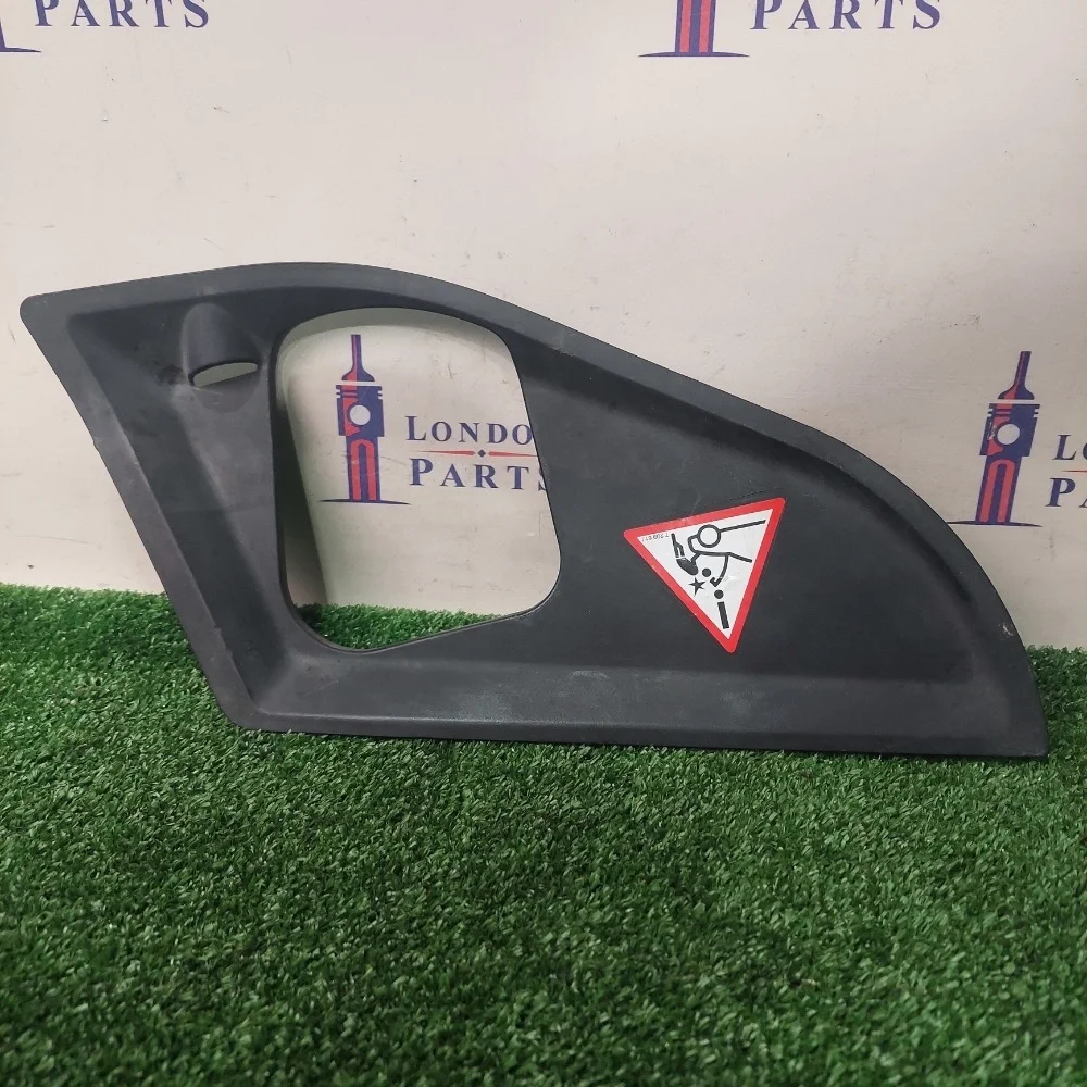 Накладка телевизор BMW F10