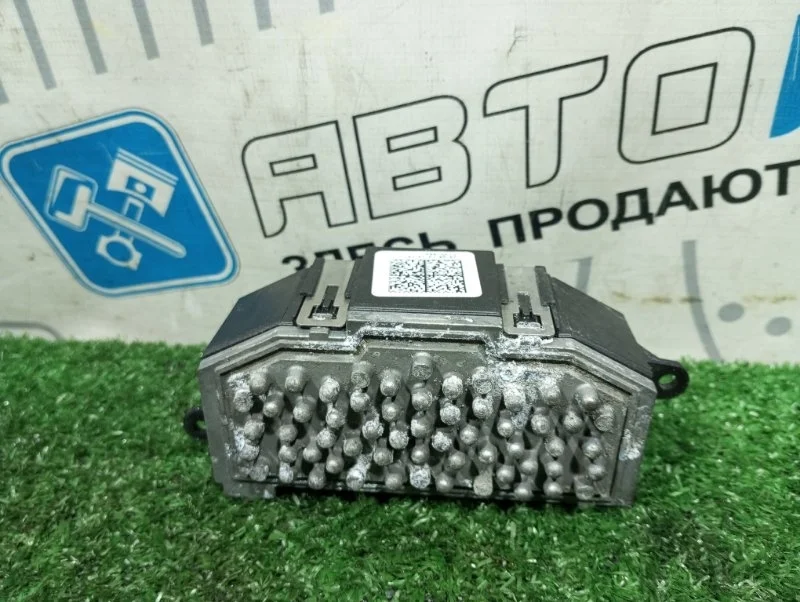 Реостат печки Audi Q5 8R CDN