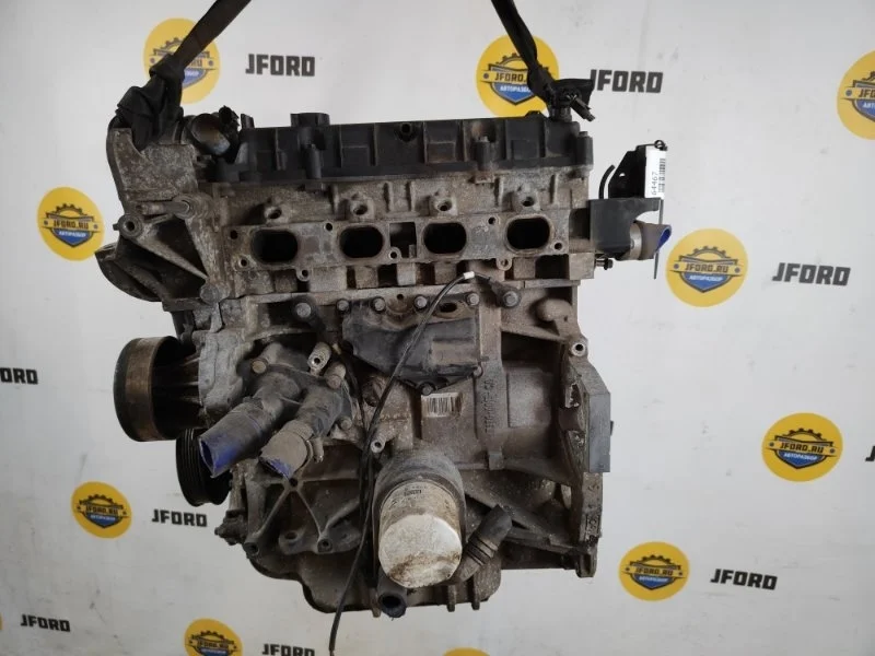 Контрактный двигатель Ford Fiesta 2009 MK6