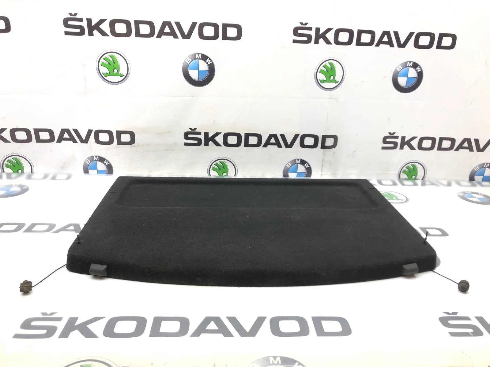 Полка багажника Skoda Superb 2011 3T58677696V0 2 ДОРЕСТАЙЛИНГ (3T) 1.8 CDAB