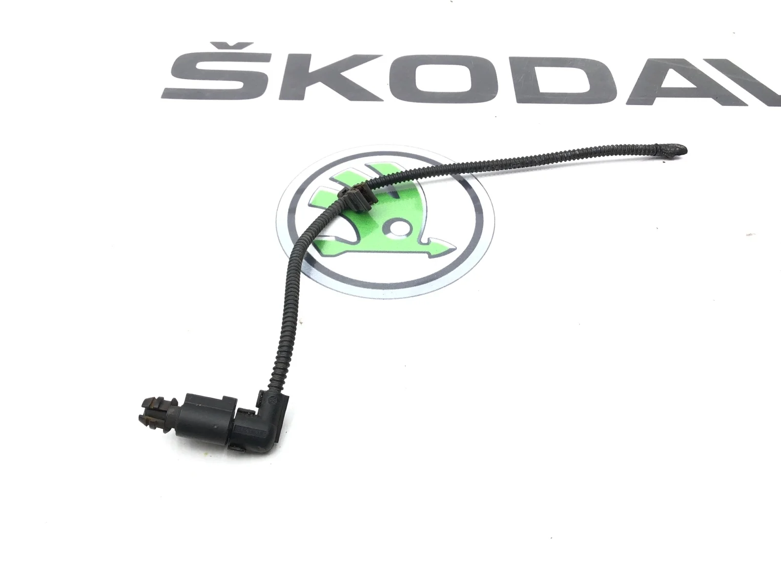 Датчик наружной температуры Skoda Octavia Scout 2011 8Z0820535 A5 (1Z) 1.8 CDAB