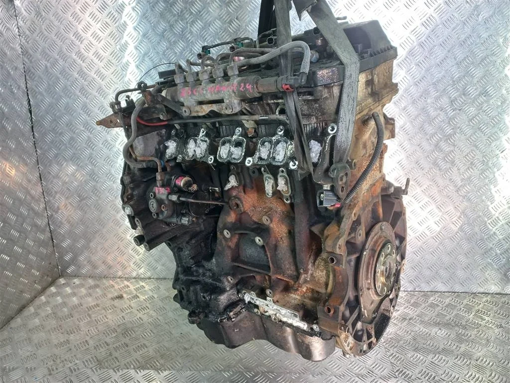 Двигатель  форд Transit