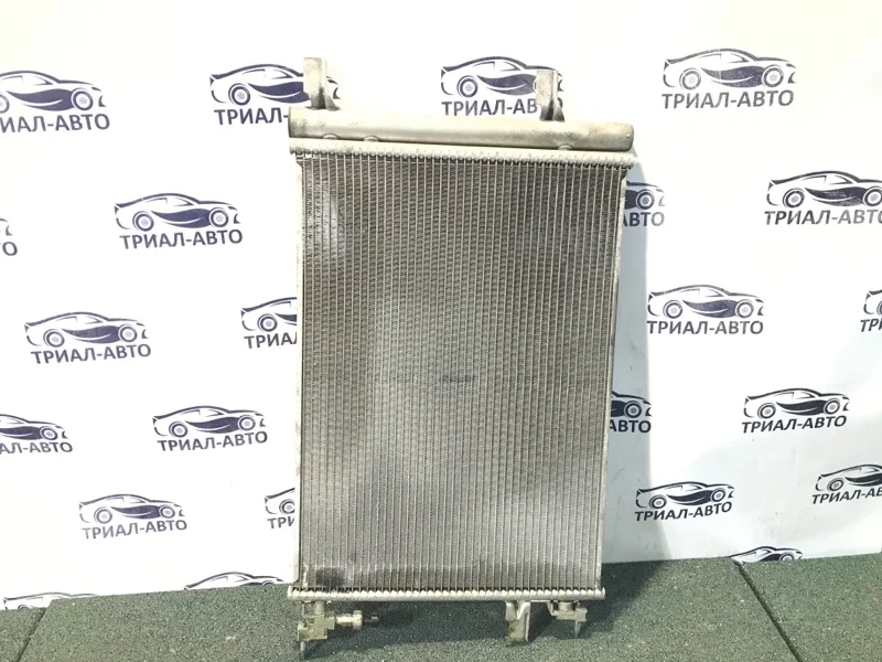 Радиатор кондиционера Chevrolet Cruze J300