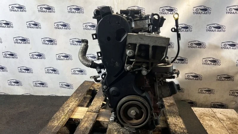 Двигатель Land Rover Freelander 2