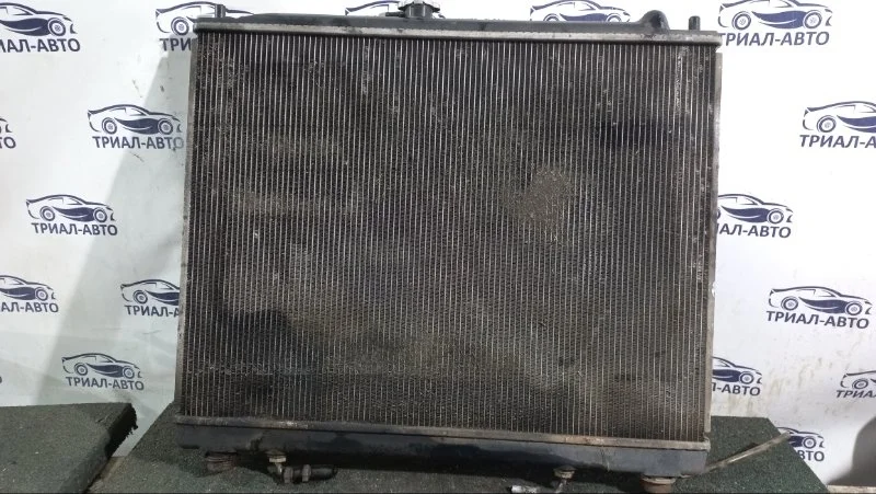 Радиатор основной Mitsubishi Pajero Wagon 2007 4