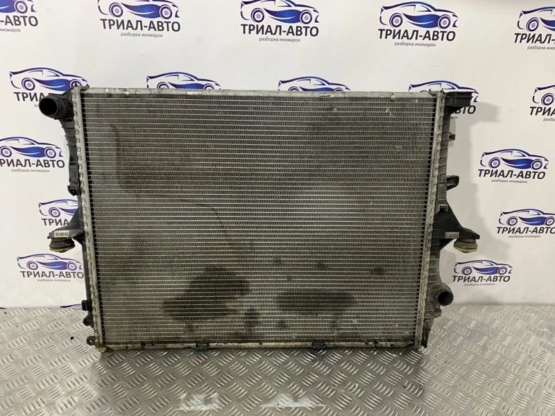 Радиатор основной Volkswagen Touareg GP Рестайлинг