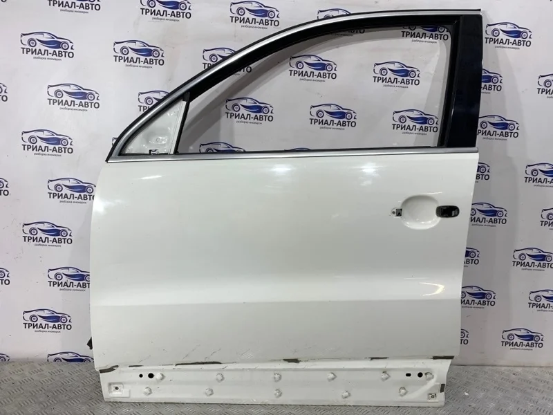Дверь Volkswagen Tiguan 2011-2017