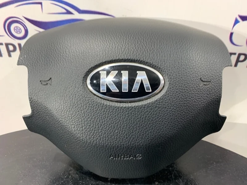 Подушка безопасности в руль KIA Sportage 2014 3