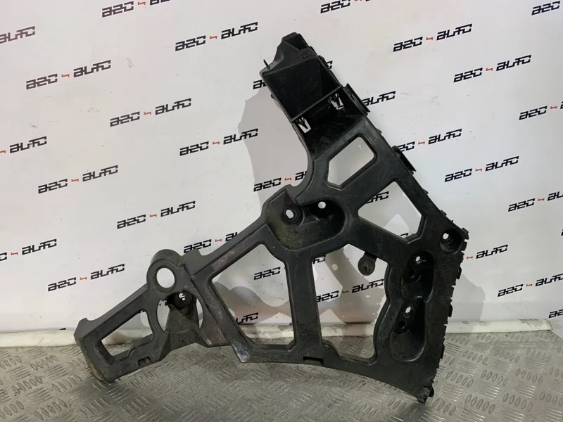 Крепление бампера Renault Megane 2011 850440006R 3, заднее правое