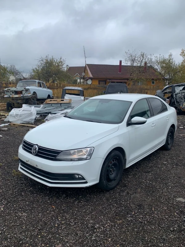 Продажа Volkswagen Jetta 1.6 (110Hp) (CWVA) FWD AT по запчастям