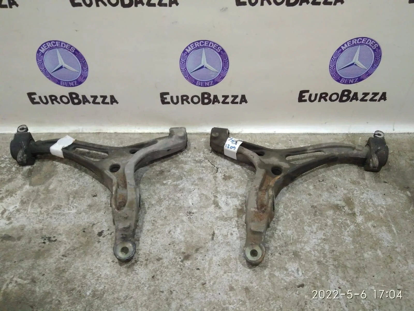 Рычаг передний нижний Mercedes W164