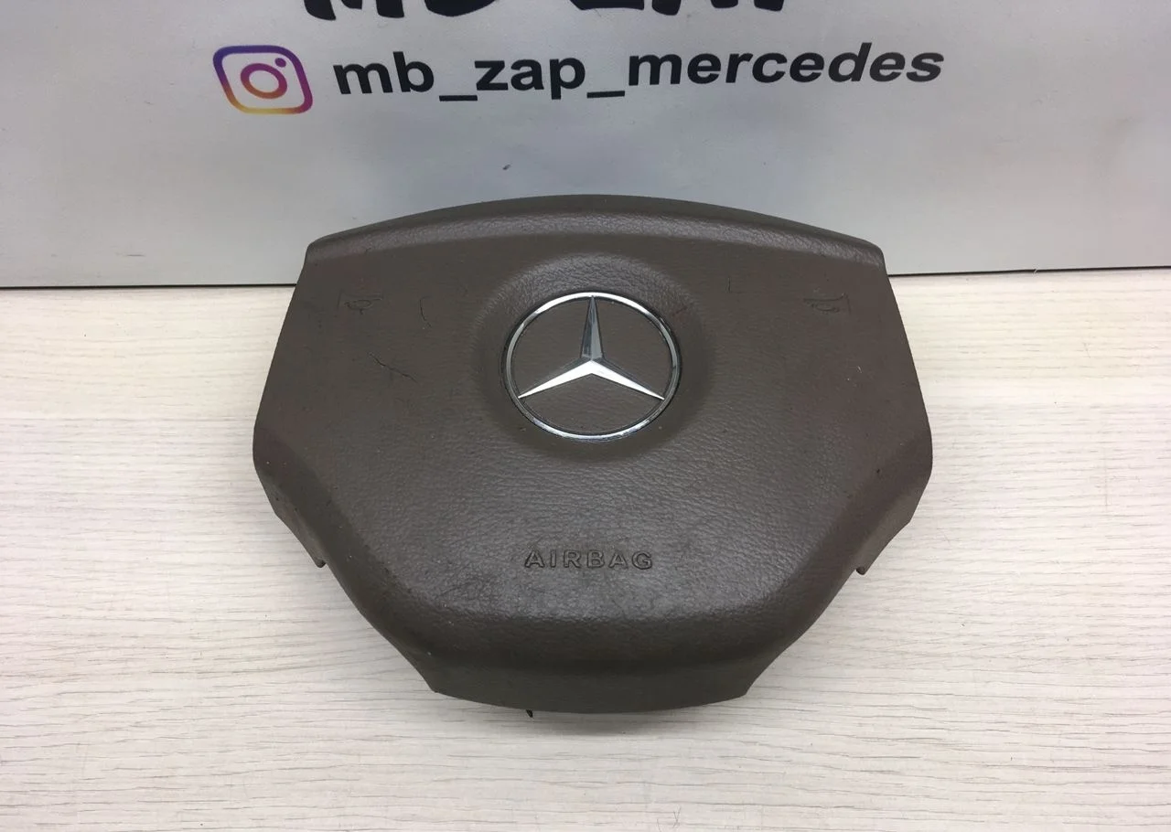 Подушка безопасности руля Mercedes W164