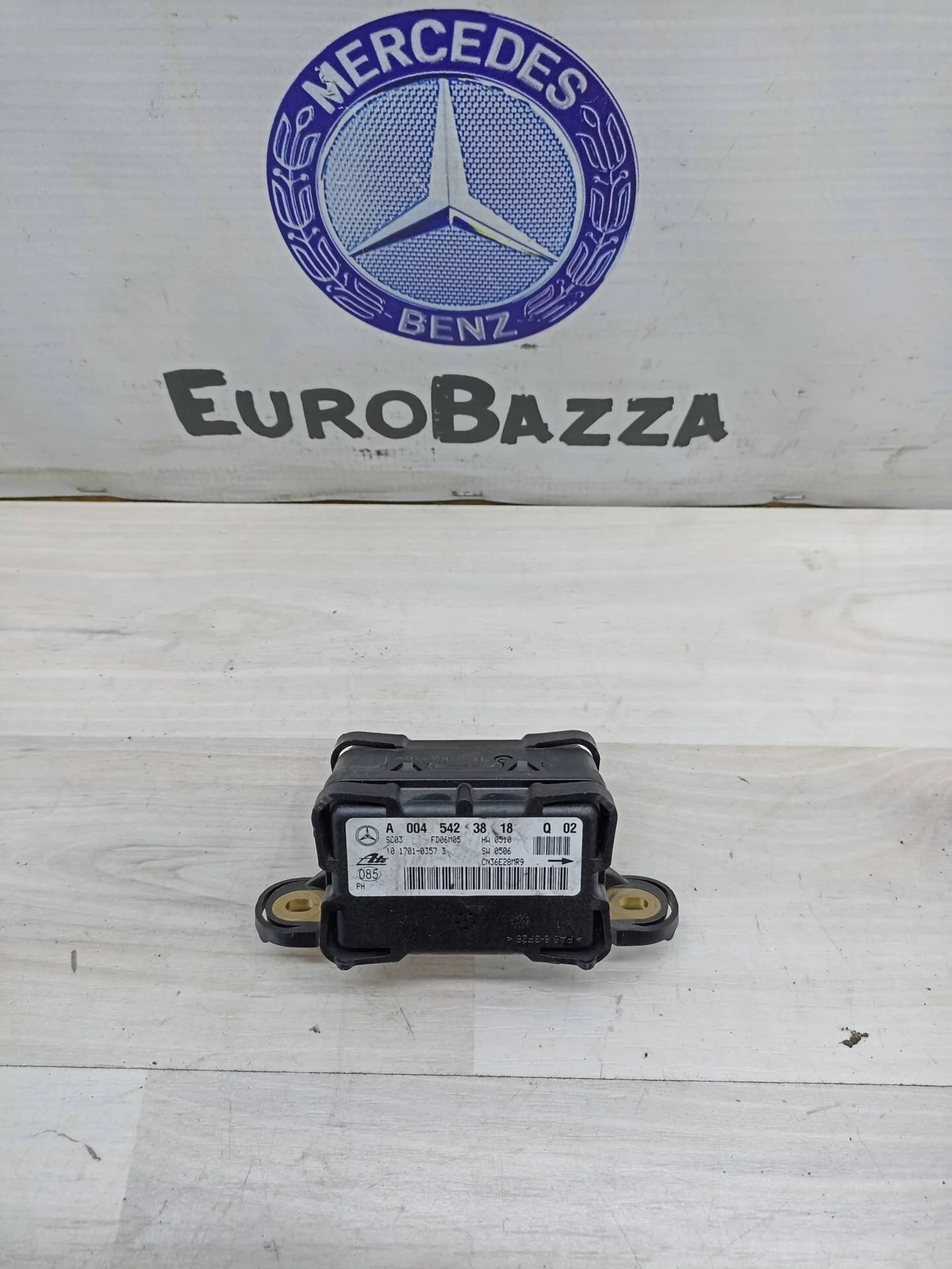 Датчик ускорения Mercedes W251