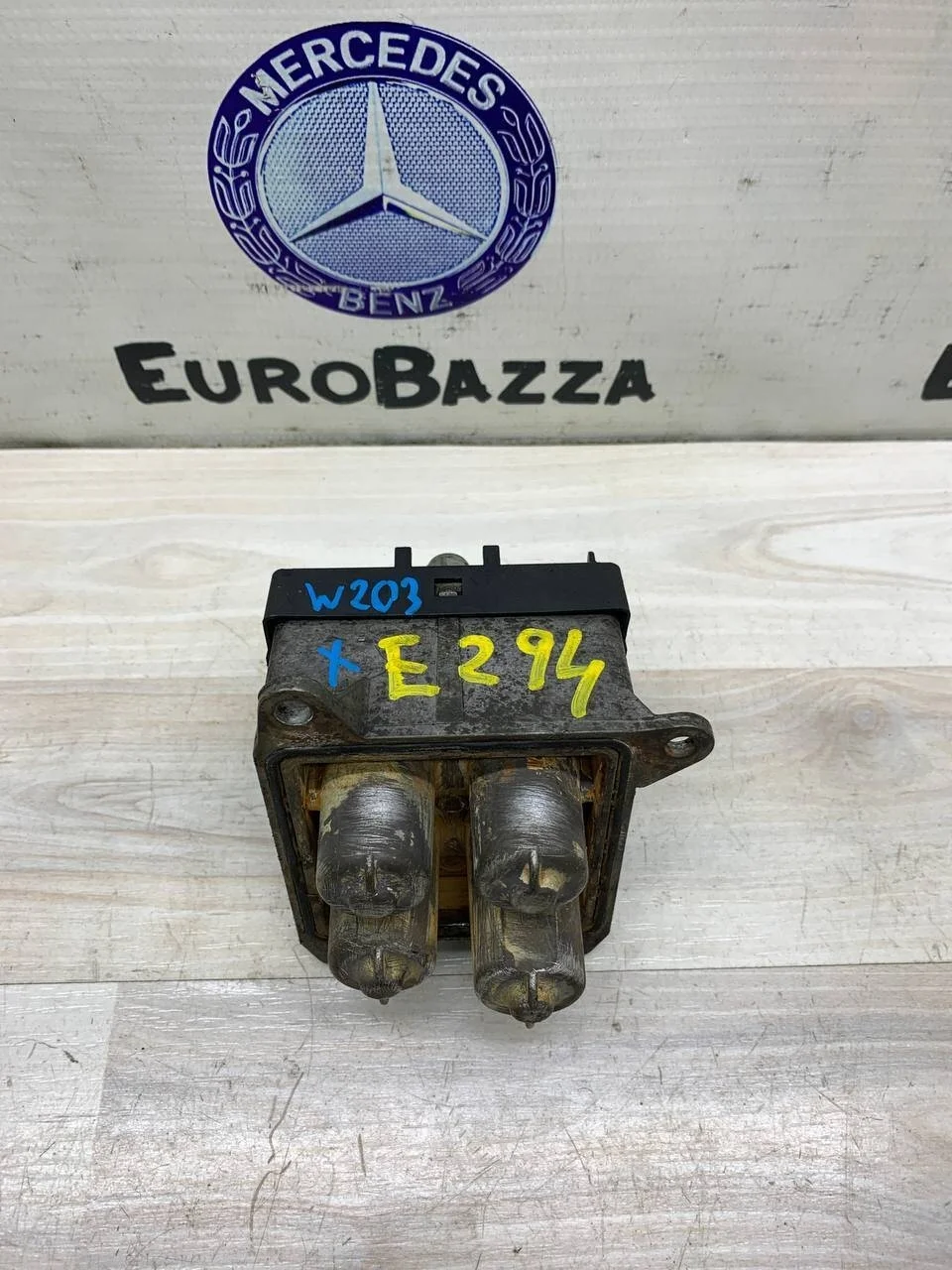Отопитель автономный Mercedes 611 612 613