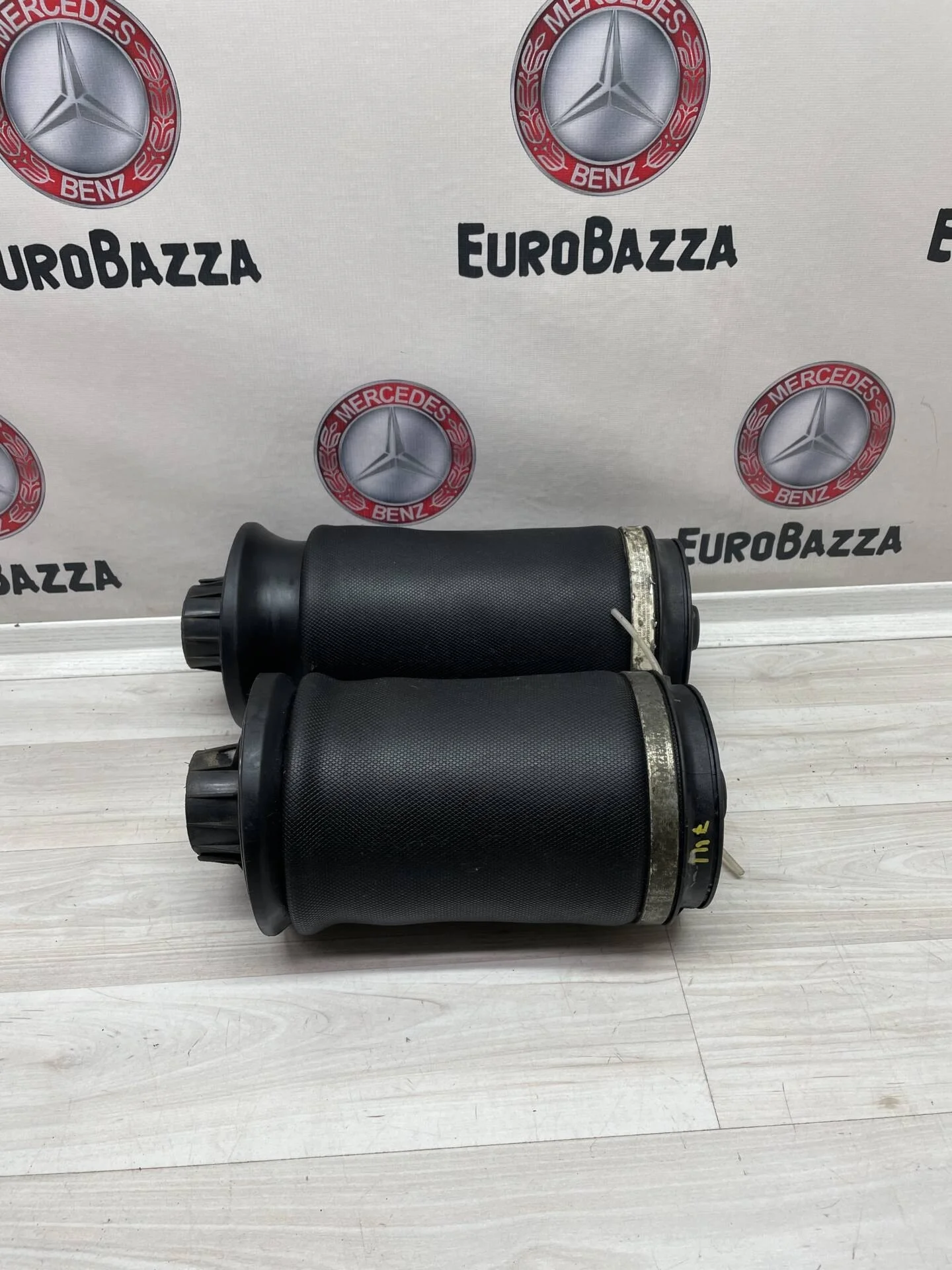 Пневмобалон задний Mercedes X164