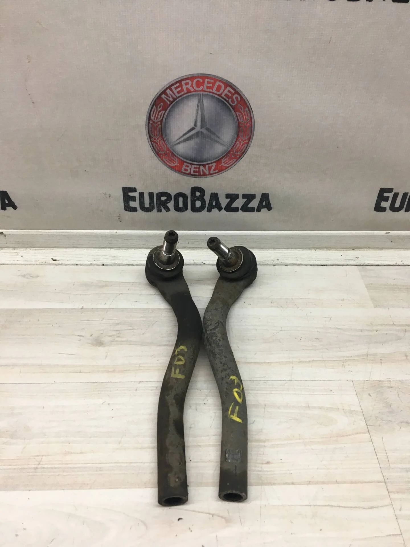 Рулевой наконечник Mercedes W251