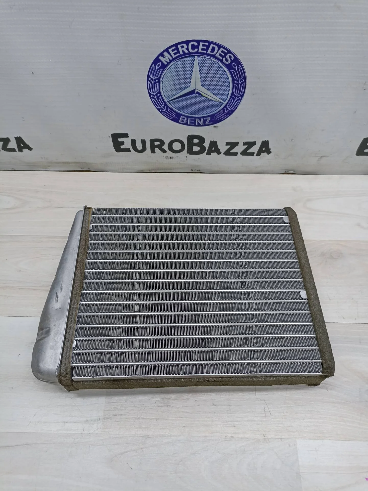 Радиатор печки Mercedes W251