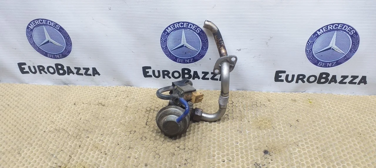 Клапан рециркуляции ог Mercedes W220