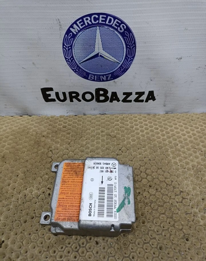 Блок управления Air Bag Mercedes R170