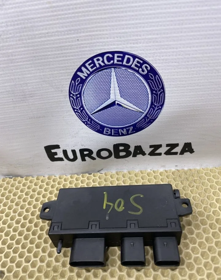 Блок управления вакуумного насоса Mercedes W203