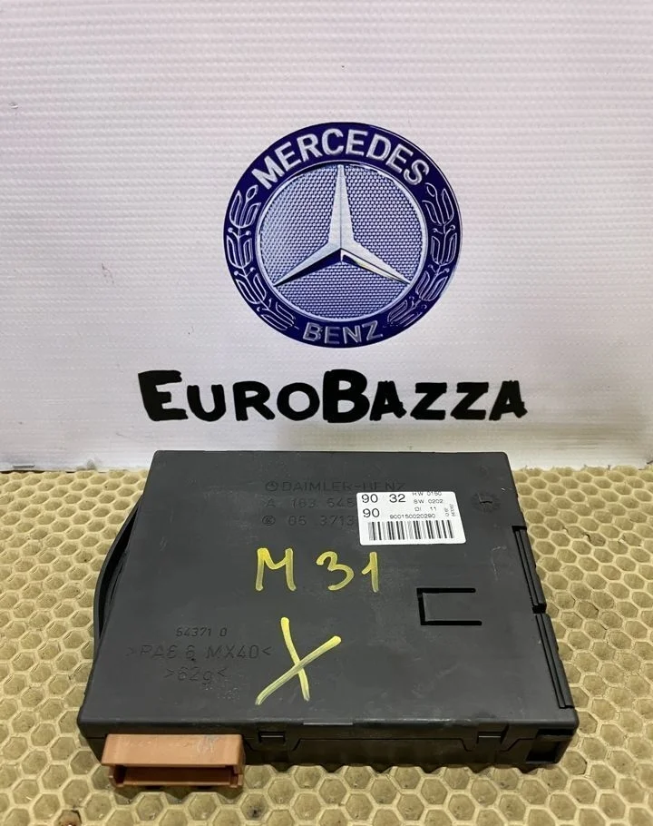Блок управления EAM Mercedes W163