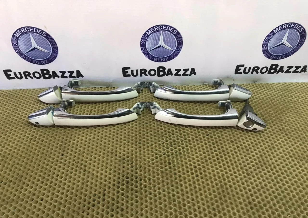 Дверная ручка Mercedes W220 Япония