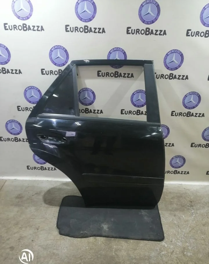 Дверь задняя правая Mercedes W164
