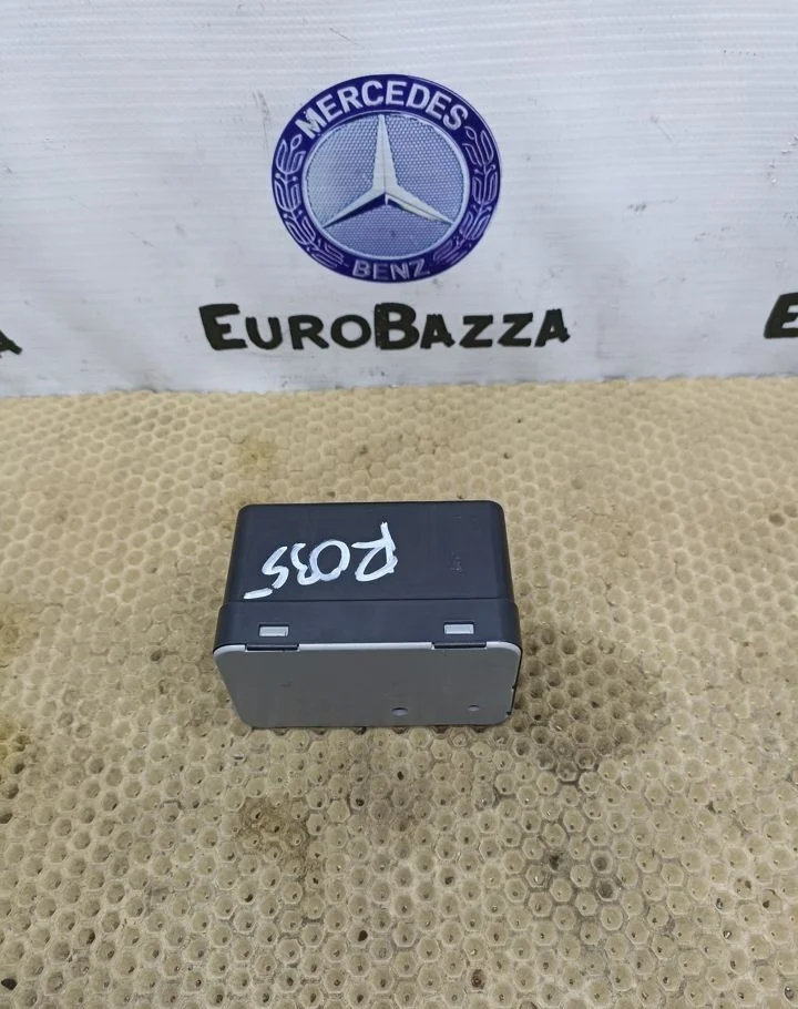 Насос подкачки сидений Mercedes W209