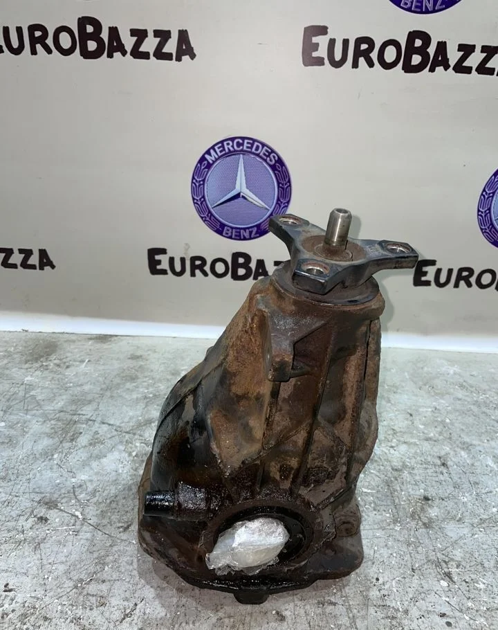 Редуктор задний Mercedes W203