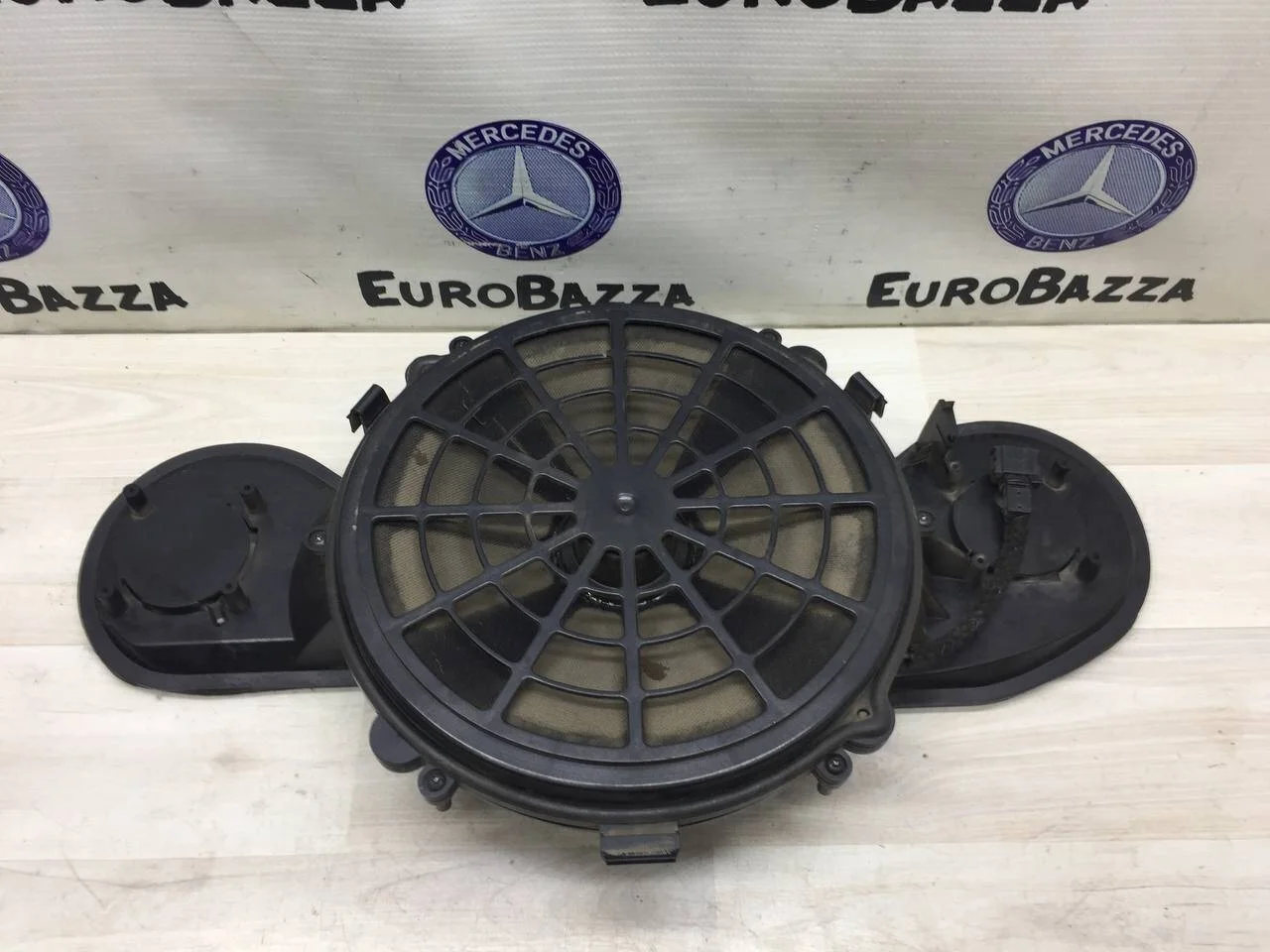 Сабвуфер Bose Mercedes W220