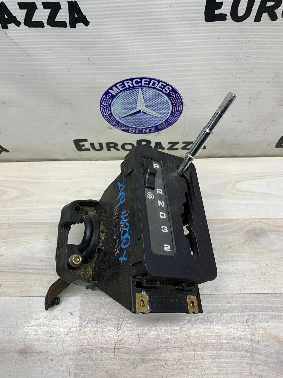 Селектор АКПП Mercedes W210