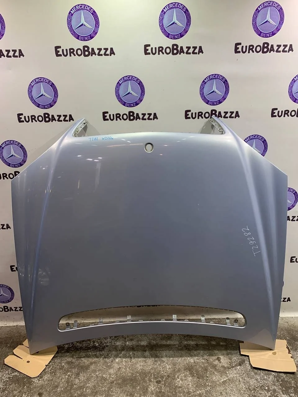 Капот Mercedes W220 Рестайлинг