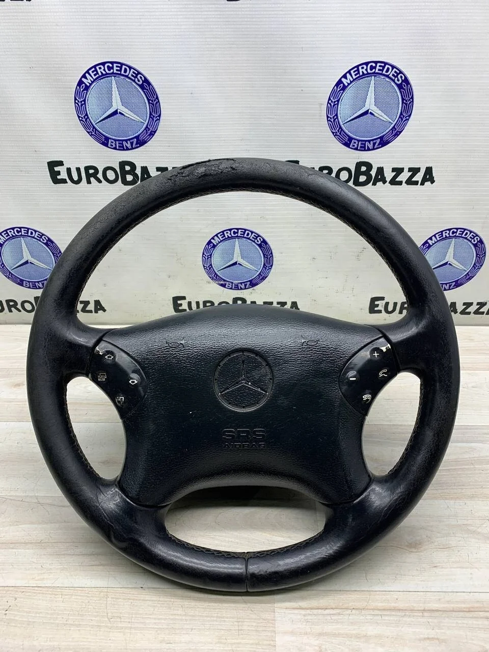 Руль Mercedes W203