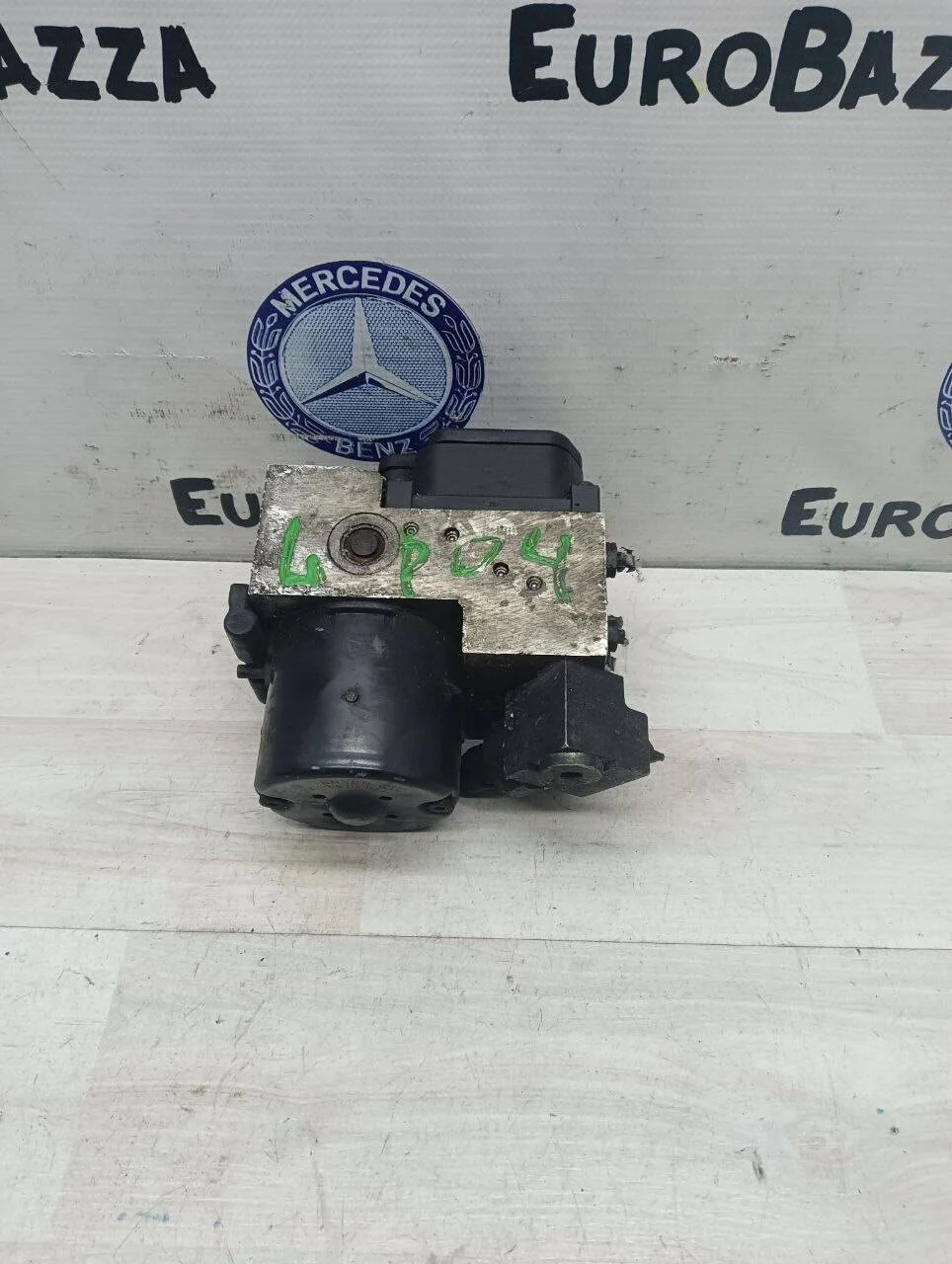 Блок ABS ESP Mercedes W210