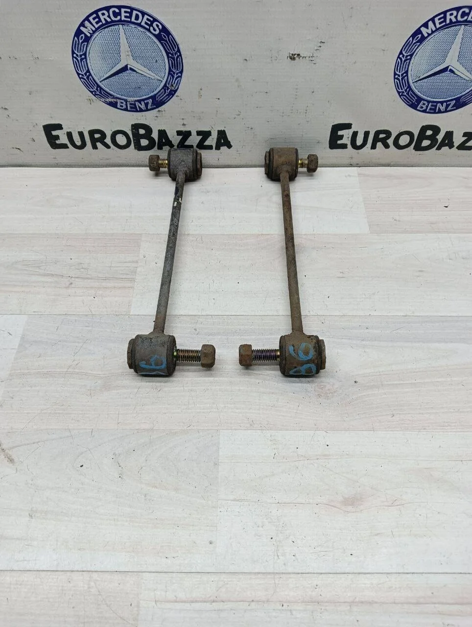 Стойка заднего стабилизатора Mercedes W220