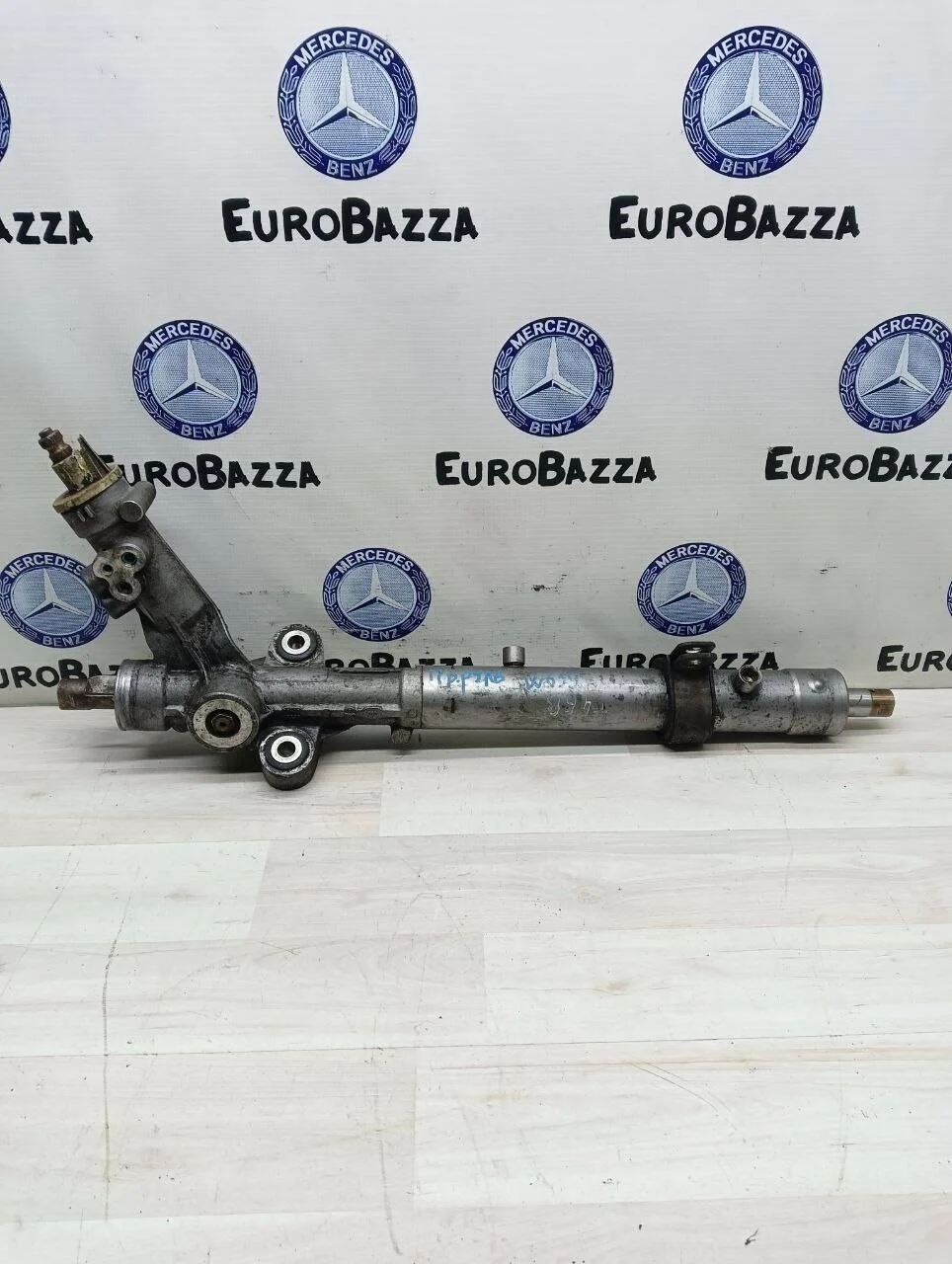 Ремкоплект рулевой рейки Mercedes W639 Vito
