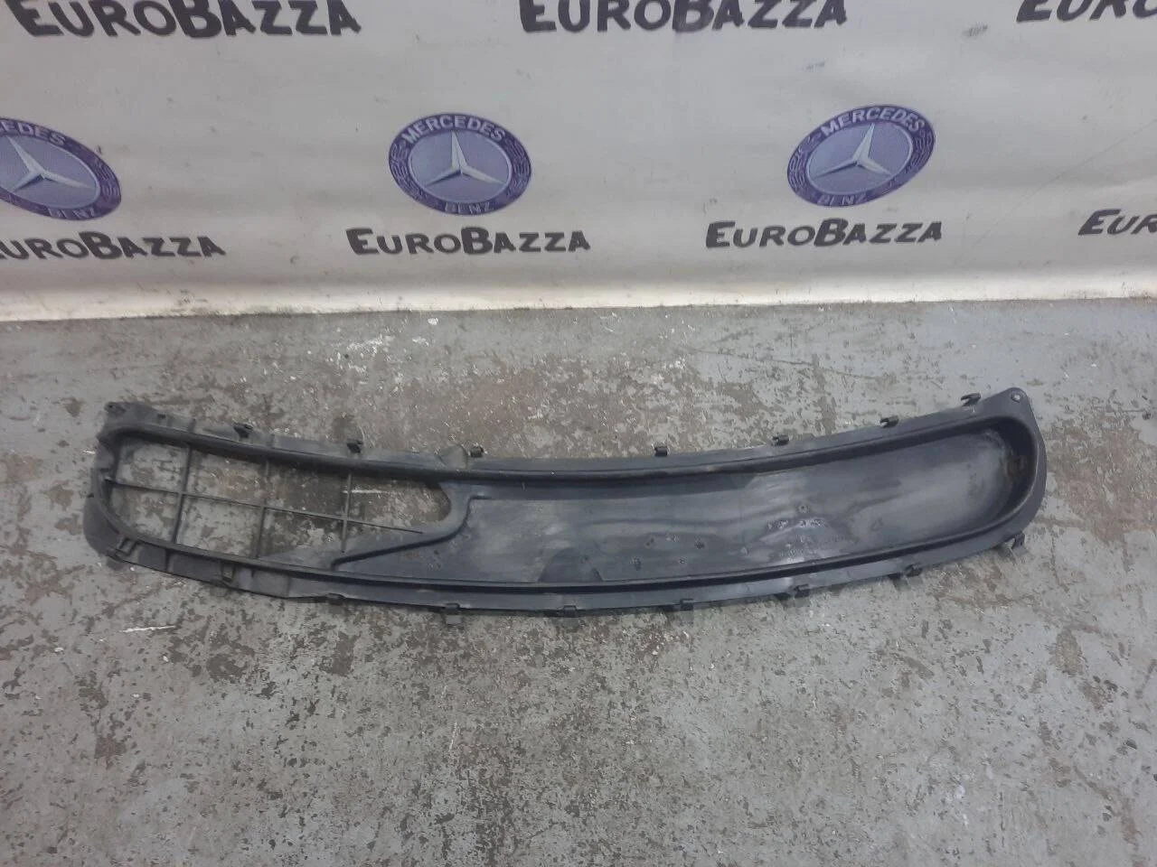 Водосток капота Mercedes W220