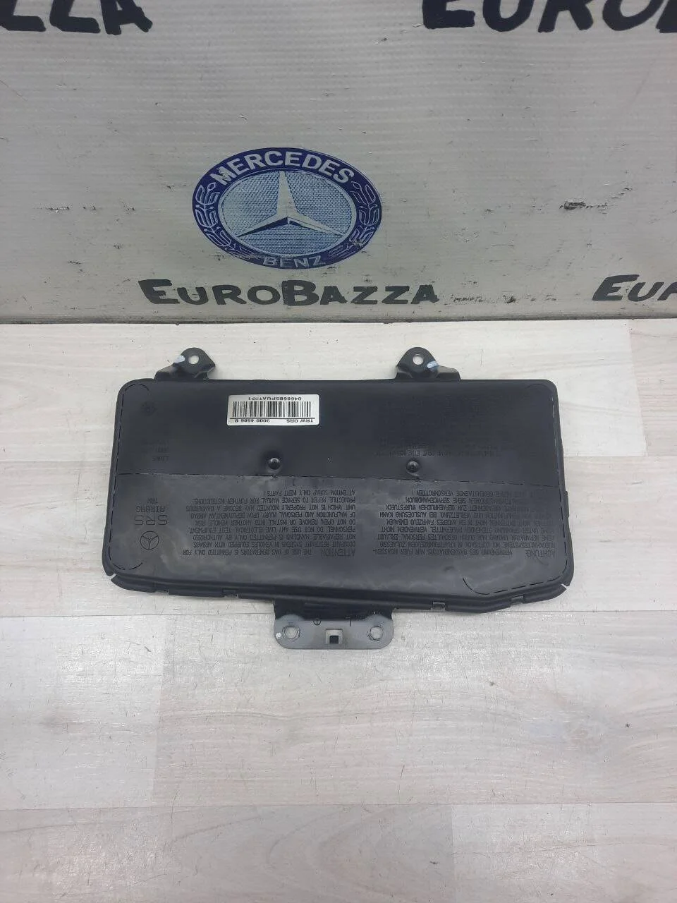 Подушка безопасности левой двери Mercedes R230