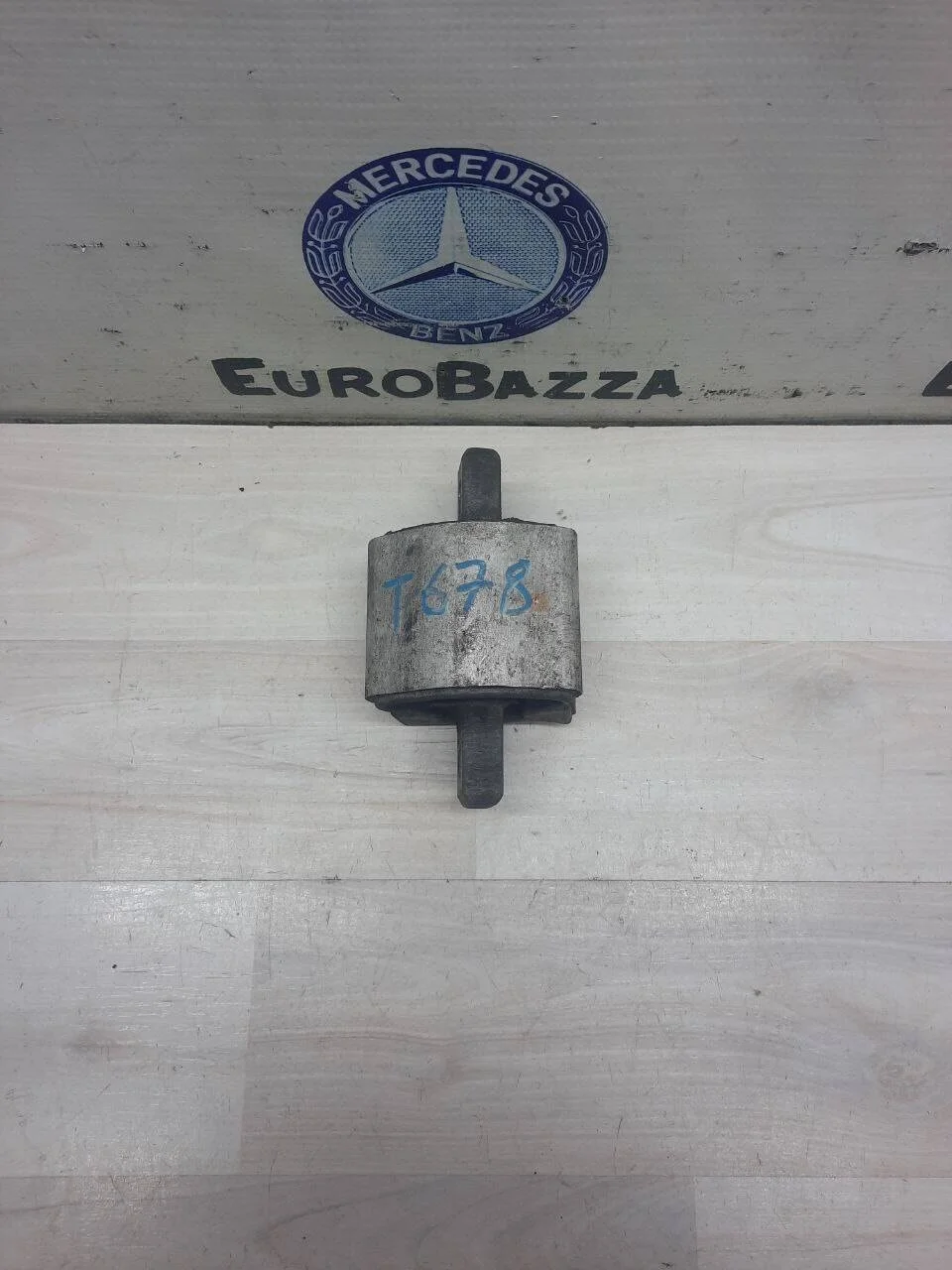 Подушка АКПП Mercedes R171